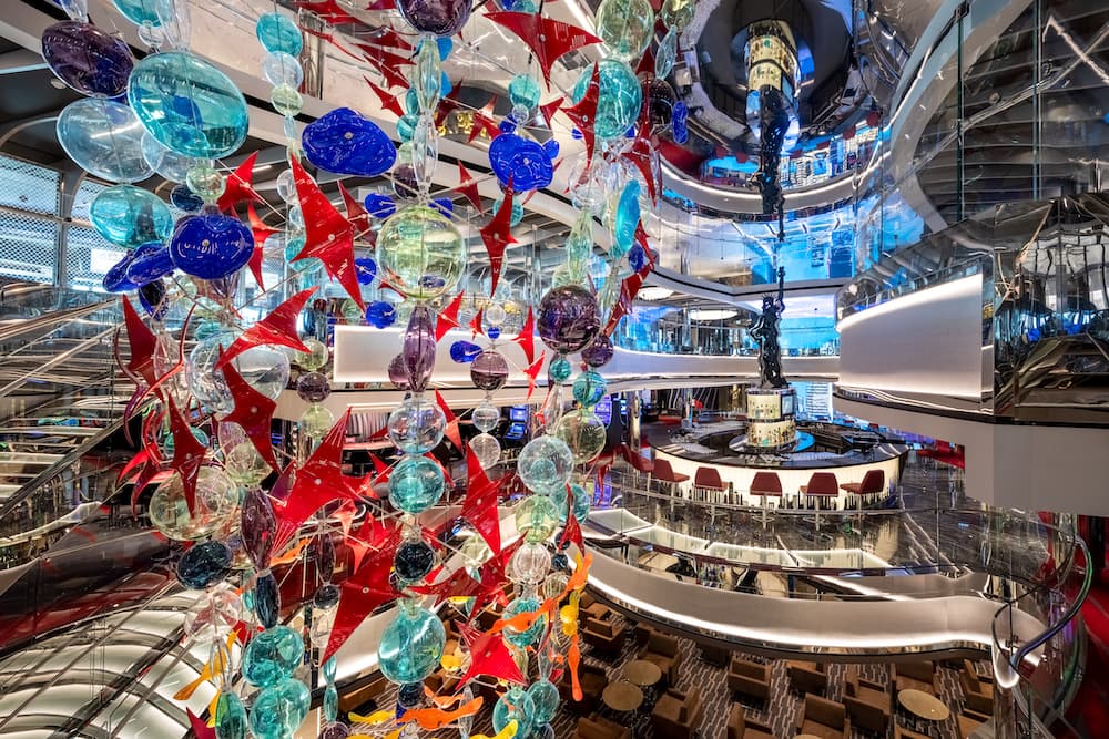 Courtesy of MSC Cruises