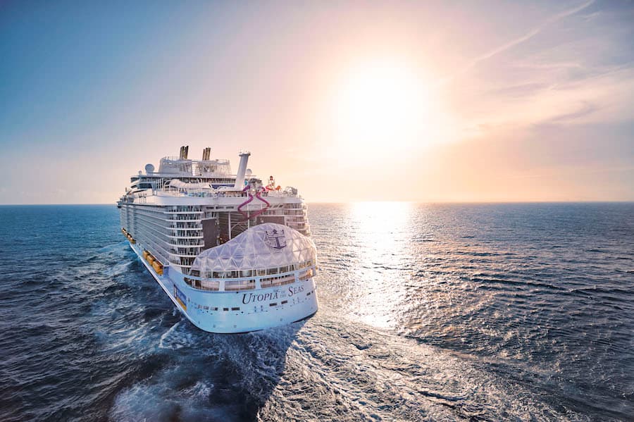 Courtesy of Royal Caribbean